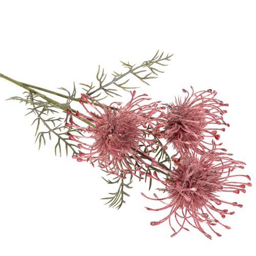Kunstblume Nadelkissen Protea