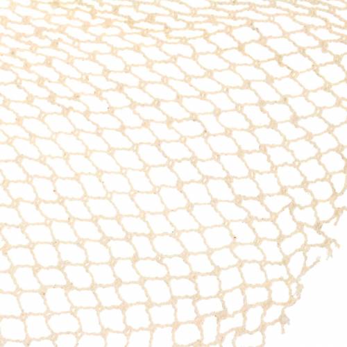 Artikel Deko-Fischernetz Natur 90×180cm