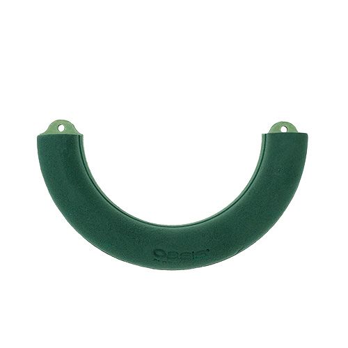 Floristik24 Steckschaum Halbring Gesteck Ø25cm 1 St Wandekoration