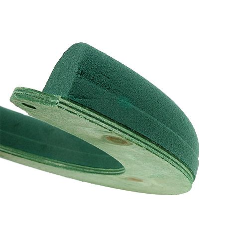 Floristik24 Steckschaum Halbring Gesteck Ø25cm 1 St Wandekoration