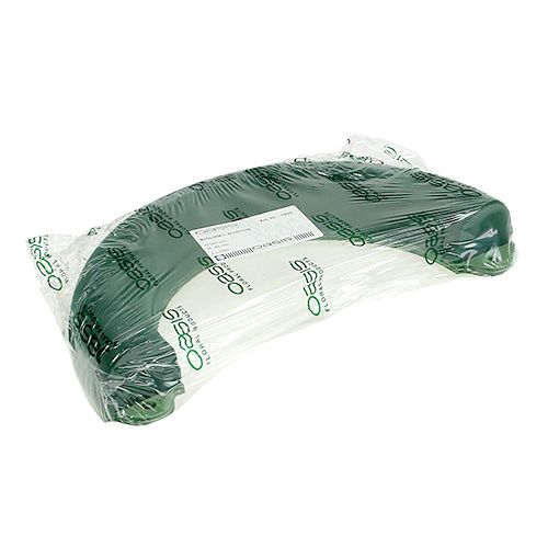 Floristik24 Steckschaum Halbring Gesteck Ø30cm 1 St Wanddeko