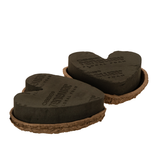Steckschaum-Herz OASIS®