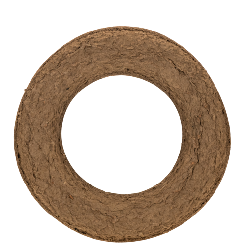 Runder Steckschaum Ring OASIS® Renewal® Floral Foam Biolit® 31cm 2St | Floristik24.de