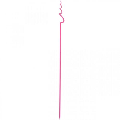 Artikel Orchideenstab Kunststoff Rosa Stütze Orchideen Pflanzenstab H64cm