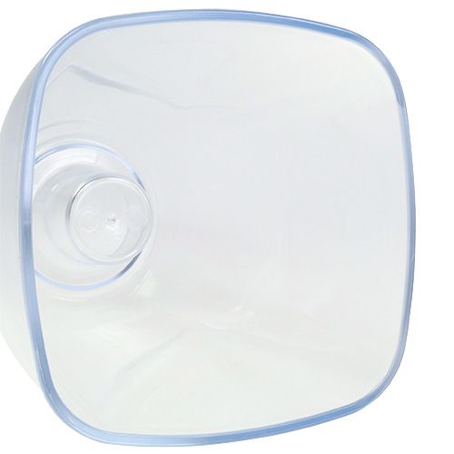 Artikel Orchideentopf glänzend Ø12,5cm Transparent 1 St