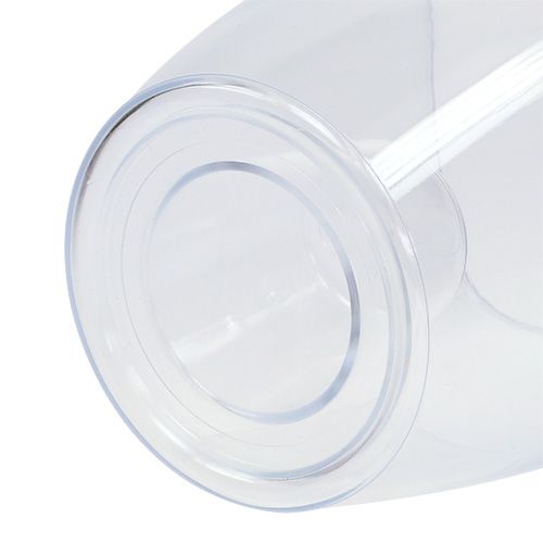 Artikel Orchideentopf glänzend Ø12,5cm Transparent 1 St