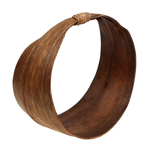 Floristik24 Palmblatt Set Natur 21cm -26cm