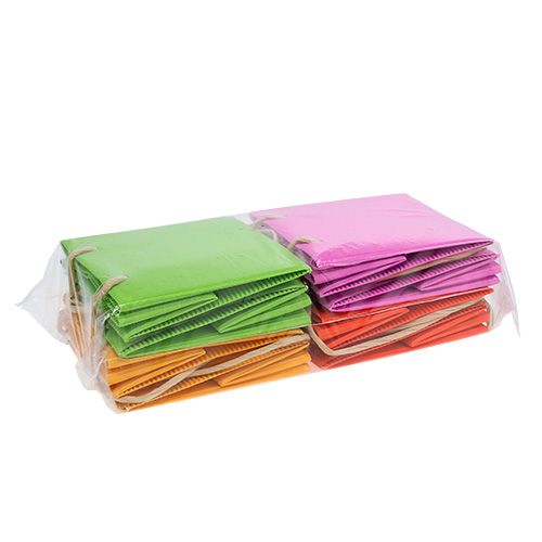 Artikel Geschenktüte farbenfrohe Verpackung für besondere Anlässe 8St