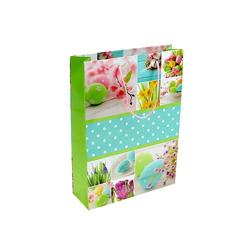 Papiertüte Ostern 12cm x19cm 1St