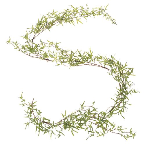 Artikel Asparagus Girlande für festliche Raumdekoration und stilvolle Anlässe 170cm