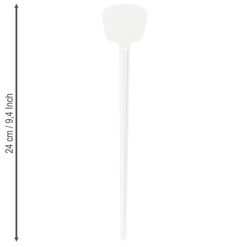 Artikel Pflanzensteckschild 24cm 10St.