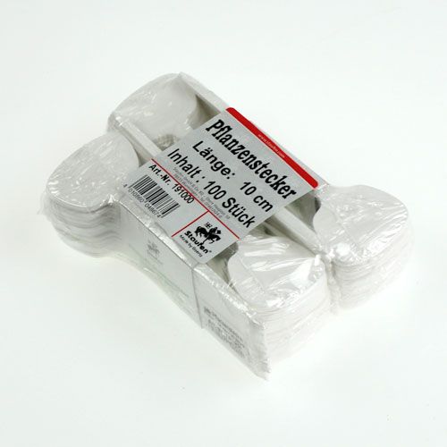 Artikel Pflanzensteckschild 10cm 100St