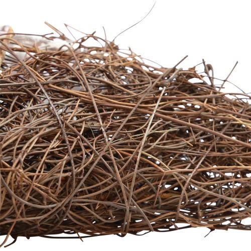 Floristik24 Pflanzherz Rebenherz Pflanzschale Natur Salim 21×20,5×6cm