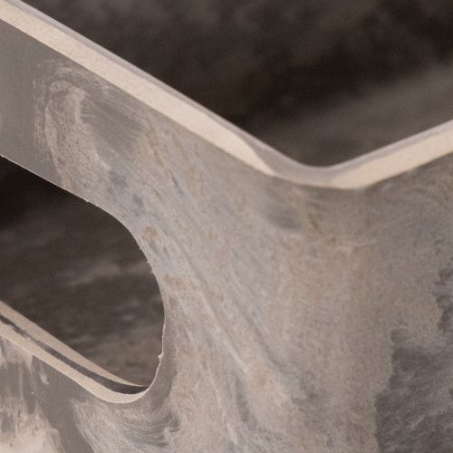 Tablett rechteckig kompakt Vielseitig einsetzbar Deko und Bepflanzen 23cm | Floristik24.de