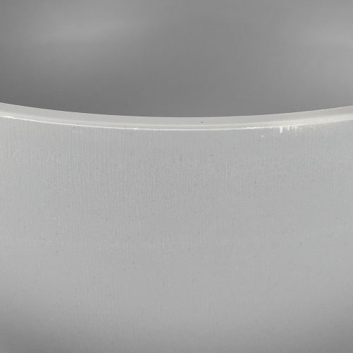 Artikel Pflanzkübel Kunststoff Blumenschale Grau Ø25cm H12cm