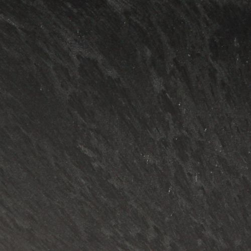 Floristik24 Pflanzschiffchen Kunststoff Anthrazit Schale 28×9×9cm 3St