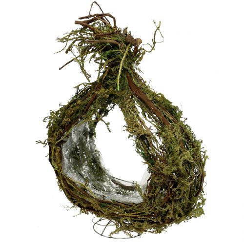 Pflanzgefäß für das Grab 39cm x 50cm