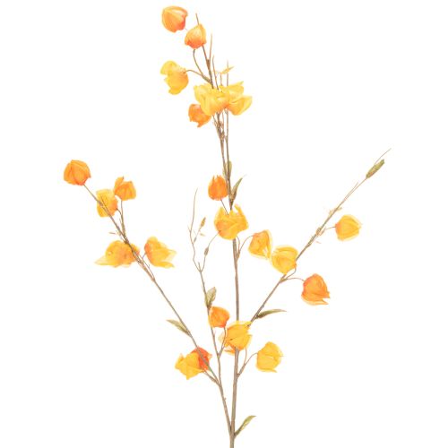 Lampionblume künstlich Physalis Zweig mit Blüten 95cm kaufen | Floristik24.de