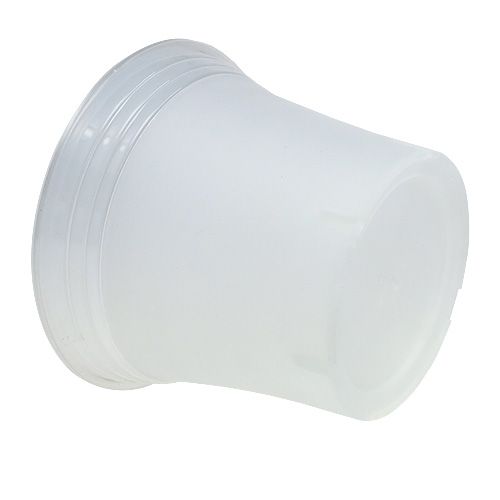 Artikel Plastiktopf „Irys“ Transparent Ø17cm 1 St