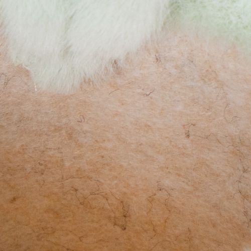 Artikel Osterdeko Hasen Aufbewahrung Körbchen für Kinderzimmer und Wohnzimmer 18cm 2St