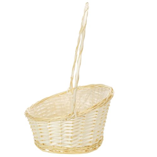 Präsentkorb Weidenkorb 44cm x 36cm | Floristik24.de
