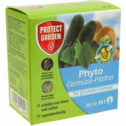 Artikel Protect Garden Phyto Gemüse-Pilzfrei Fungizid 50ml