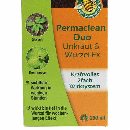 Protect Garden Permaclean Duo Unkraut & Wurzel-Ex 250ml