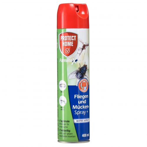 Floristik24 ProtectHome FormineX Fliegen und Mücken Spray 400ml