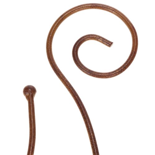 Artikel Rankhilfe Garten Metall Rankgitter geschwungenes Design für Kletterpflanzen 110cm