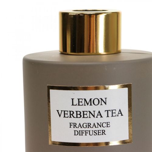 Floristik24 Raumduft Diffusor Duftstäbchen Lemon Verbena Tea 75ml