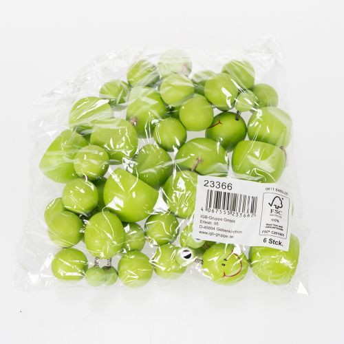 Artikel Fantasievolle Raupenfiguren attraktive Dekorationen für Wohnbereich 16cm 6St