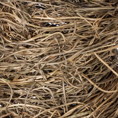 Reben Kranz unbehandelt rund Naturkranz zum Basteln 45cm | Floristik24.de