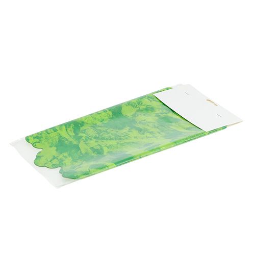 Rondella-Manschetten Ø48cm Apfelgrün 50St | Floristik24.de