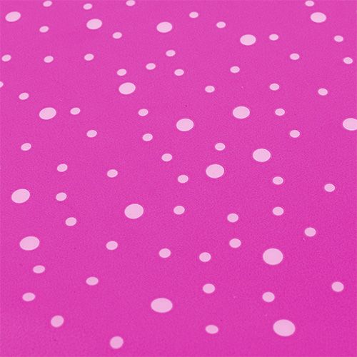 Floristik24 Rondella-Manschetten Ø48cm Pink 50St