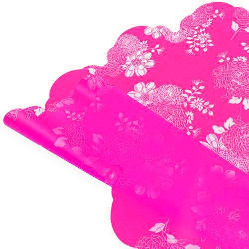 Rondella-Manschetten Ø58cm Pink 50St