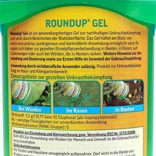 Floristik24 Roundup Gel 150ml