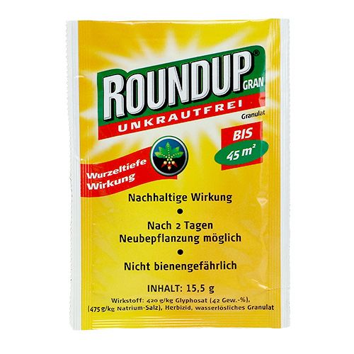 Floristik24 Celaflor Roundup Gran Unkrautfrei 15,5g