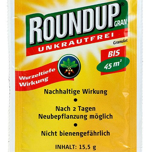 Floristik24 Celaflor Roundup Gran Unkrautfrei 15,5g