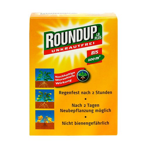 Floristik24 Roundup Plus Unkrautfrei 50ml