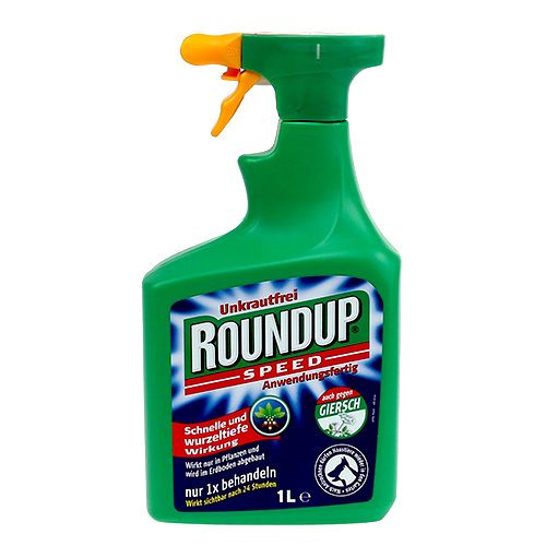 Roundup Unkrautfrei Speed 1L