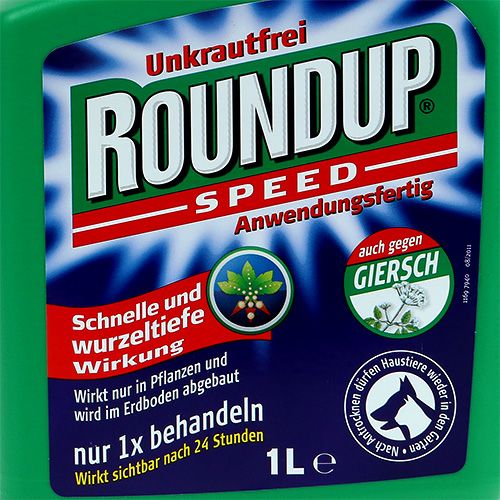 Roundup Unkrautfrei Speed 1L