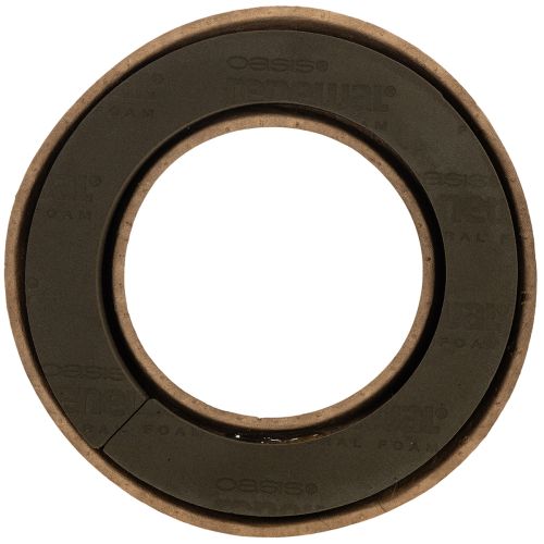 Artikel Runder Steckschaum Ring OASIS® Renewal® Floral Foam Biolit® 31cm 2St