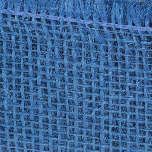 Artikel Rustikales Juteband farbig Bunt sortiert 40/70mm 2m 10St