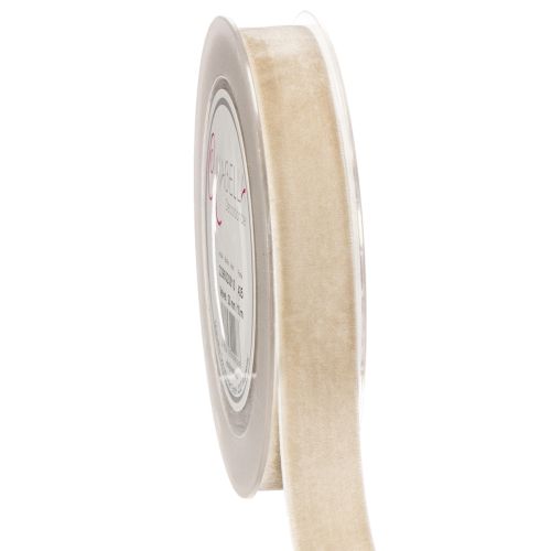 Geschenkband Samtband für kreative Verpackungen 20mm 10m