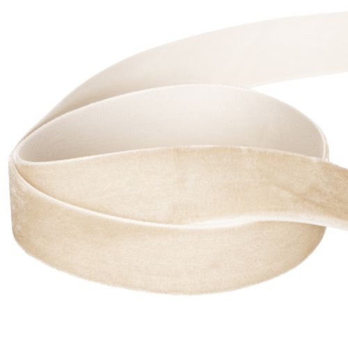 Geschenkband Samtband für kreative Verpackungen 20mm 10m | Floristik24.de