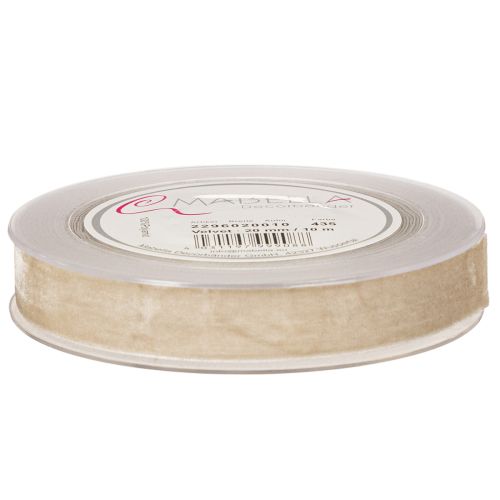 Geschenkband Samtband für kreative Verpackungen 20mm 10m | Floristik24.de