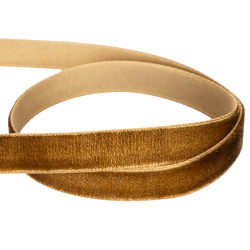 Dekoband Samt schmal Samtband auf Rolle 10mm 20m | Floristik24.de