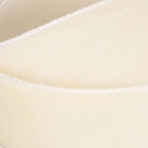 Geschenkband Elegantes Samtband für Geschenke und Blumen 20mm 10m | Floristik24.de