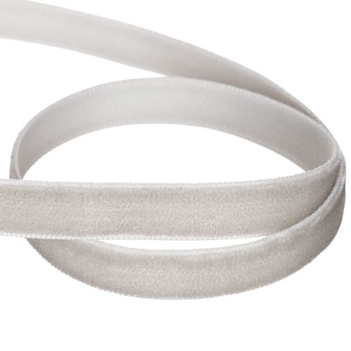 Samtband Dekoband auf Rolle für kreative Dekorationen 10mm 20m | Floristik24.de