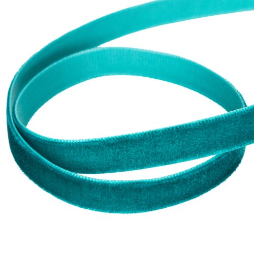 Samtband auf Rolle Dekoband für Geschenkverpackung 10mm 20m | Floristik24.de